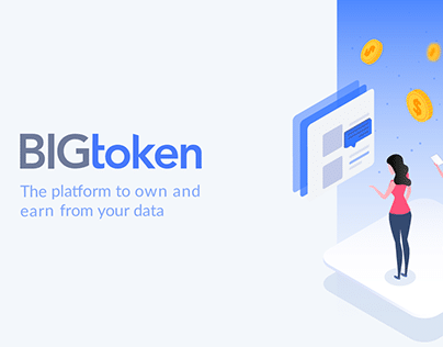 Logotipo do BigToken