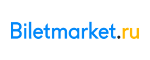 Logotipo de Biletmarket