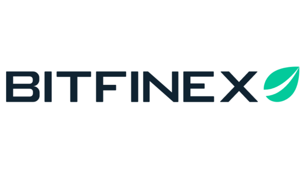 Логотип Bitfinex