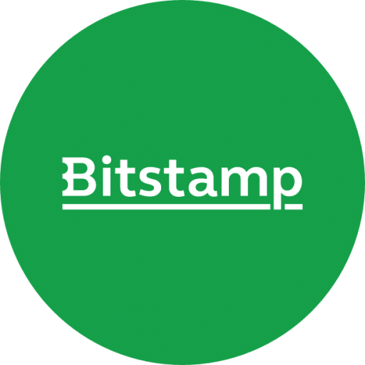 Логотип Bitstamp