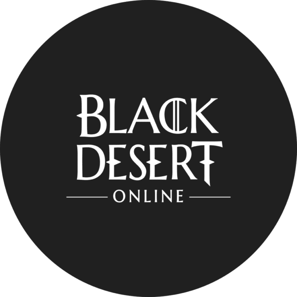 Black Desert Online logo
