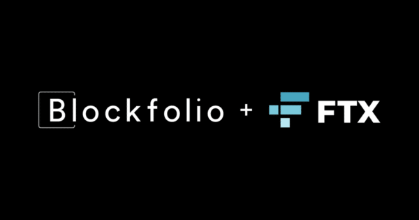 Logotipo de Blockfolio (FTX)