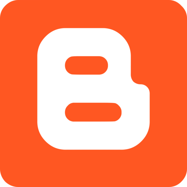 Logotipo de blogger