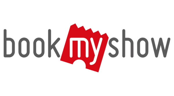 Logotipo do BookMyShow