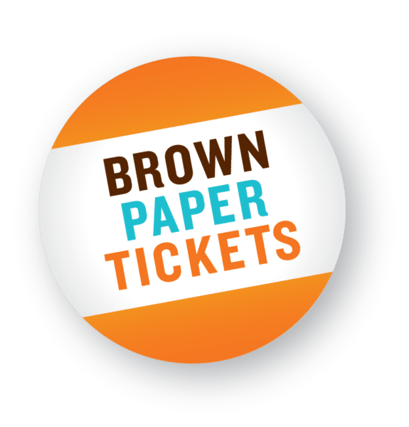 Logo für braune Papiertickets