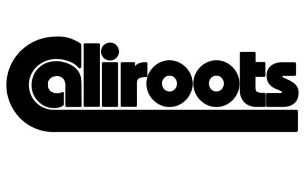 logotipo de caliroots