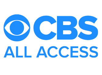 Logo CBS All Access