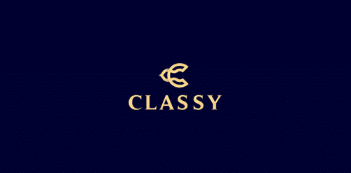 Logotipo elegante