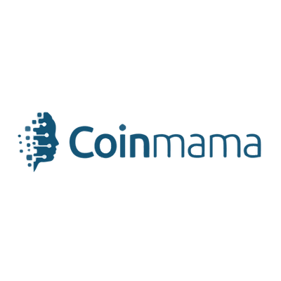 Logotipo de Coinmama