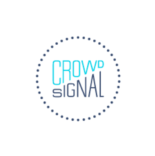 Логотип Crowdsignal