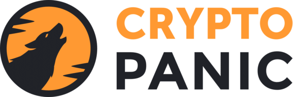 Logotipo de criptopanic