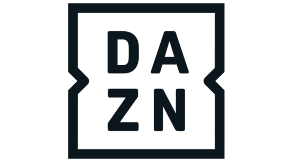 Logotipo do DAZN