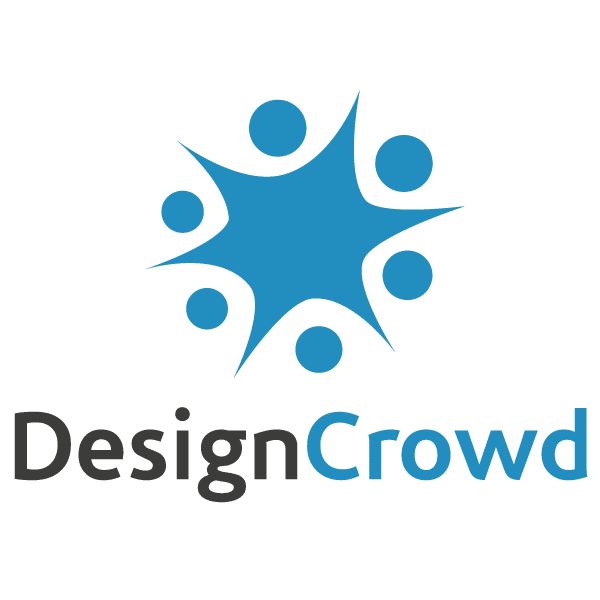 Logotipo DesignCrowd