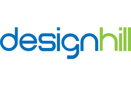 Logotipo de DesignHill