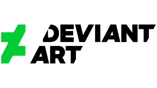 Logotipo de DeviantArt