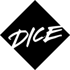 Dice.fm 徽标