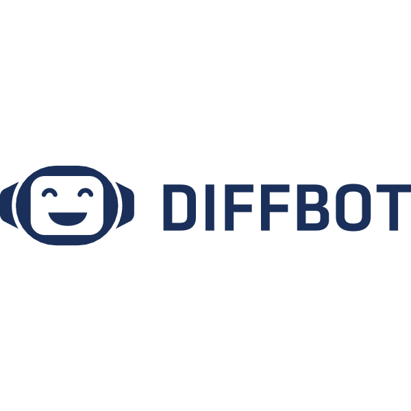 Logotipo de Diffbot