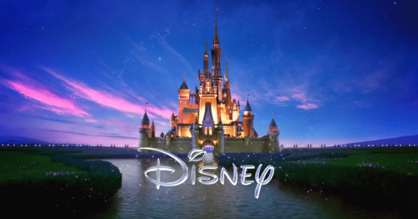 Логотип Disney+