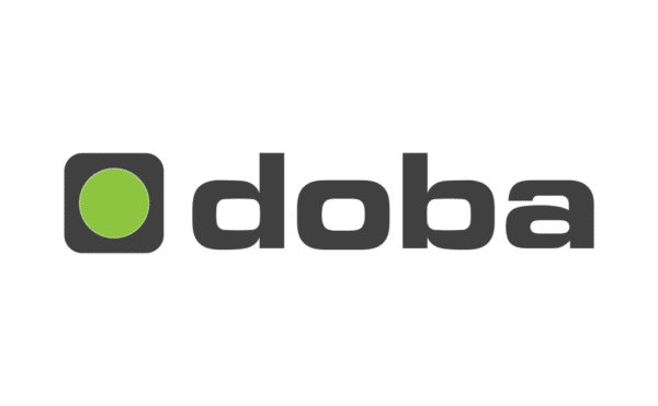 logotipo de doba