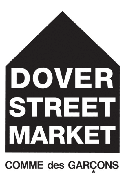 Logotipo del mercado de la calle Dover