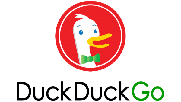 Logo DuckDuckGo