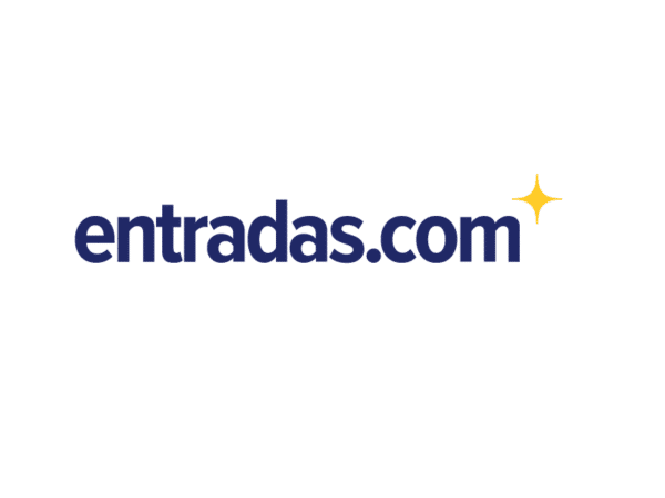 Logotipo de Entradas.com