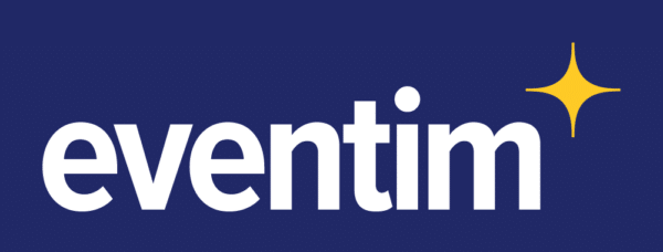 Logotipo da Eventim