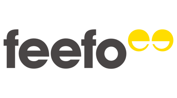 Логотип Feefo