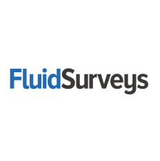 Logotipo de FluidSurveys