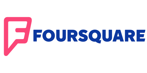 Логотип Foursquare