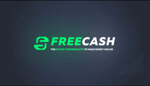 Logotipo de Freecash.com