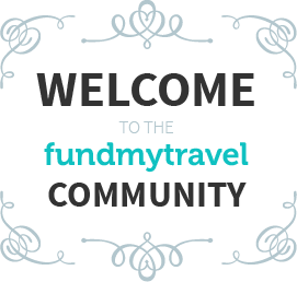 Logotipo da FundMyTravel