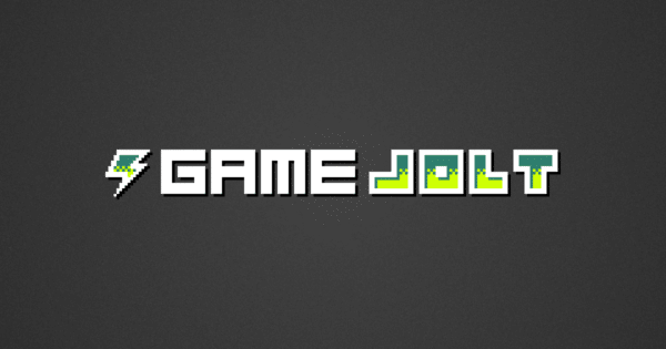 Logotipo do jogo Jolt