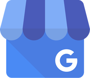 Logotipo de Google Mi Negocio