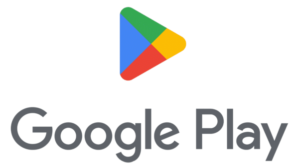 Logotipo de Google Play Store