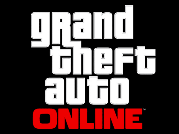 Grand Theft Auto Online-Logo