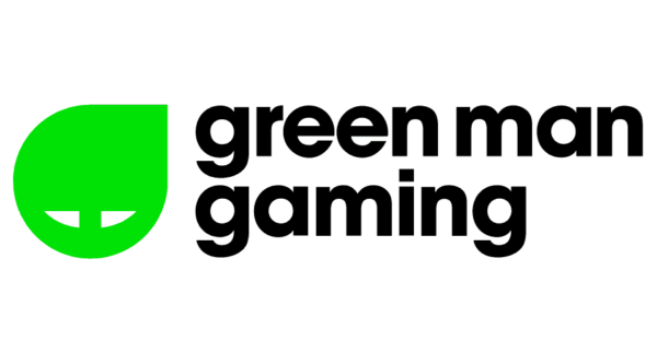 Логотип Green Man Gaming