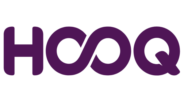 Логотип HOOQ