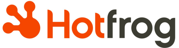 Logotipo Hotfrog