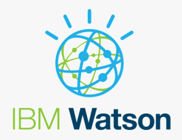 Logotipo de IBM Watson