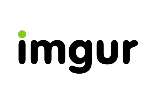 Logotipo da Imgur