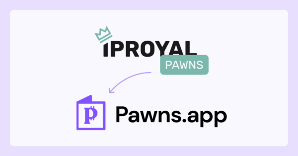 Logotipo de IPRoyal Pawns