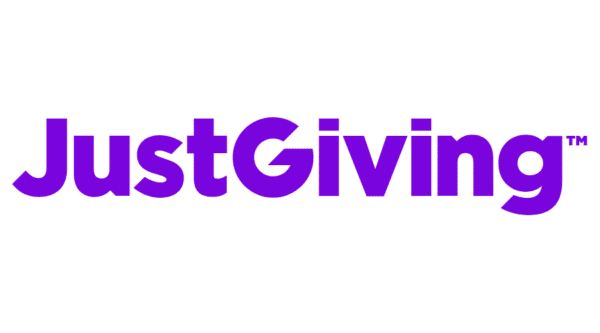 Logotipo JustGiving