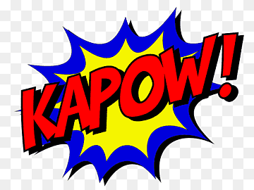 Kapow লোগো