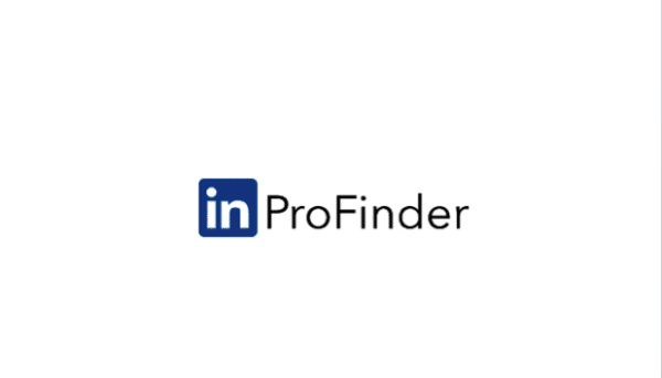 LinkedIn ProFinder 徽标