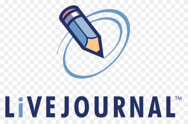 Logotipo do Live Journal