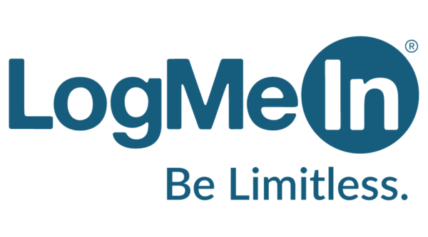 Logotipo de LogMeIn