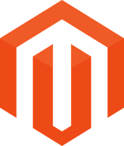 logotipo de magento