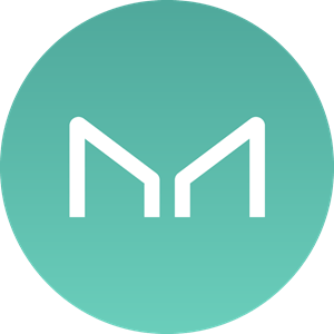 Logotipo do MakerDAO