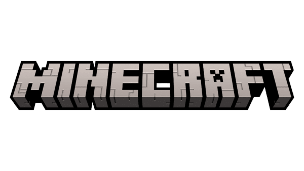 logotipo de minecraft